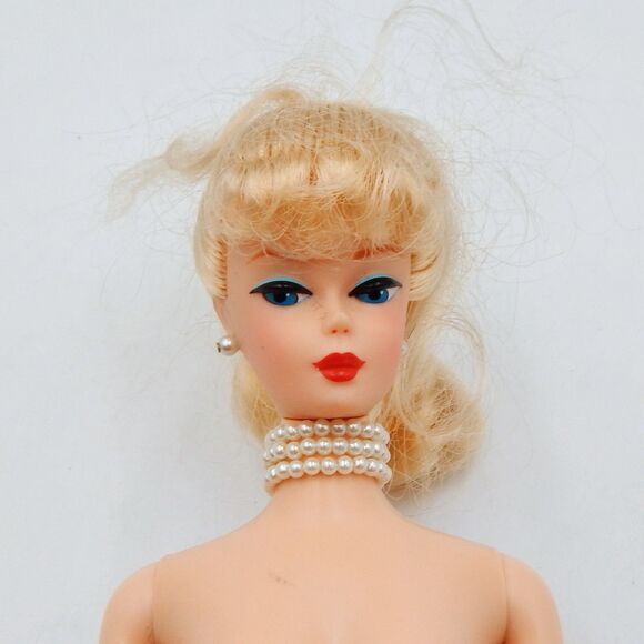 Barbie Enchanted Evening Blonde Reproduction 1995 Vintage - Picture 11 of 11